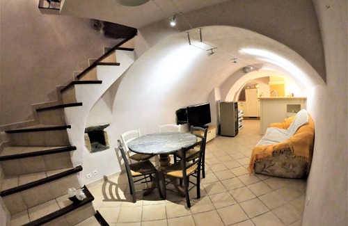 Ispagnac Casa | Gîte Ispagnac