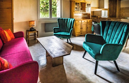 Royere-de-Vassiviere Casa | Gîte Jardin - Broussas Beach - Stay In Vassivière