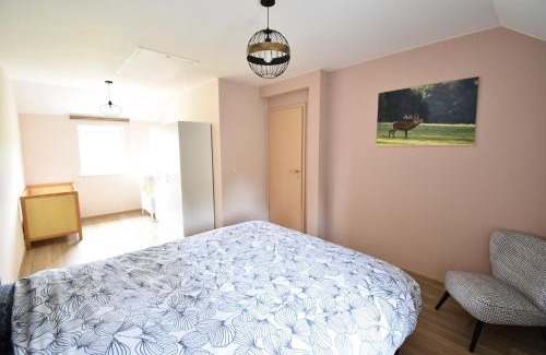 Vaux-sur-Sure Casa | Gîte Jod'en Campagne