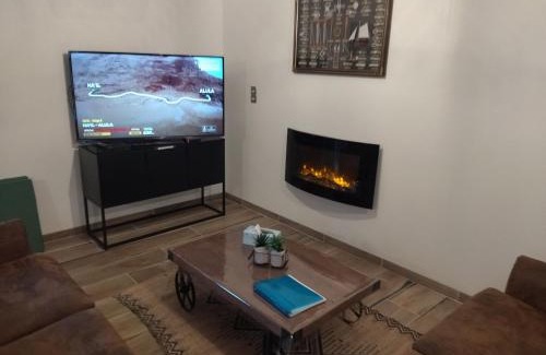 Auderville Apartamento | Gîte l'écurie 3 étoiles La HAGUE - MANCHE 2-5 pers avec SPA sur le GR 223