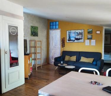 Saint-Martin-le-Superieur Casa | Gîte L'Atelier