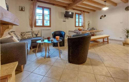 Saint-Vert Casa | Gîte L'abri O'vertgnia Shelter