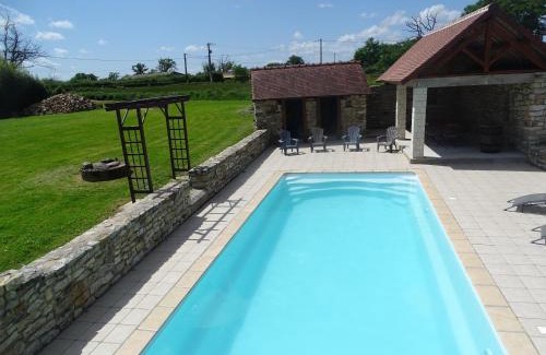 Prissac Casa | gîte " L'Albizia"