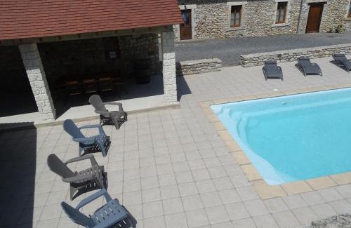 Prissac Casa | gîte " L'Albizia"