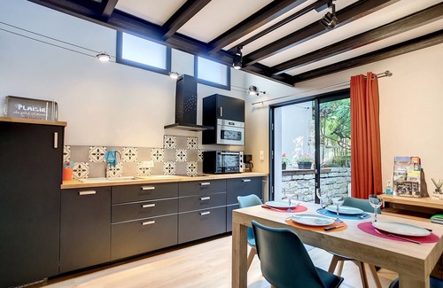 Saint-Pierre-de-Boeuf Casa | Gîte l'Atelier du Port