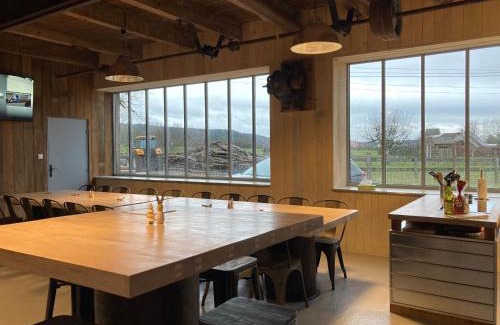 Montigny-sur-l'Ain Casa | Gîte L'Atelier de Tournerie