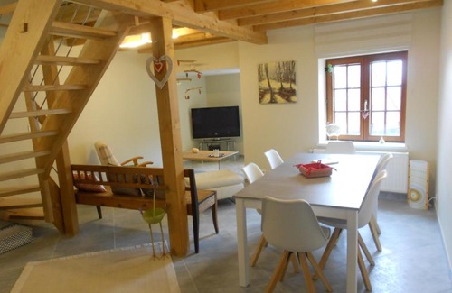 Orschwiller Casa | Gîte l'Authentique avec spa en option