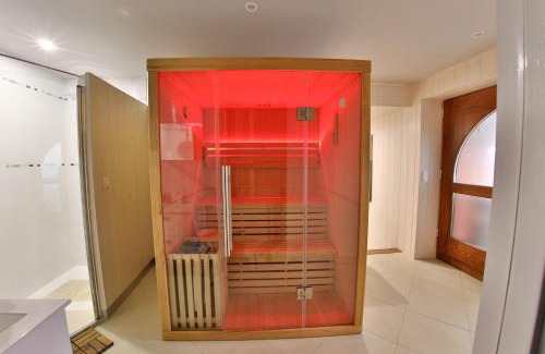 Orschwiller Casa | Gîte l'Authentique avec spa en option