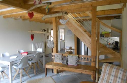 Orschwiller Casa | Gîte l'Authentique avec spa en option