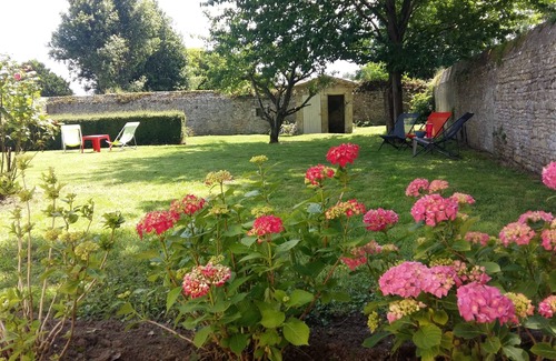 Villiers-le-Sec Casa | Gîte l'Ecole Buissonnière 10 personas, cerca de las playas DDAY