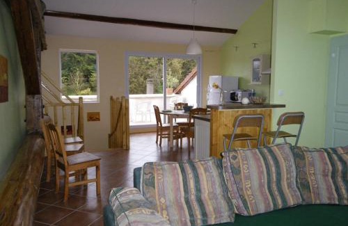 Thiaucourt Apartamento | Gîte l'Ermitage Thiaucourt
