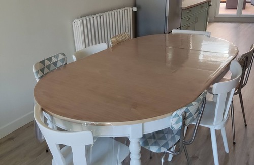 Le Puy-en-Velay Apartamento | Gîte L'Escale Ponote - Downtown - Appart 90 m²