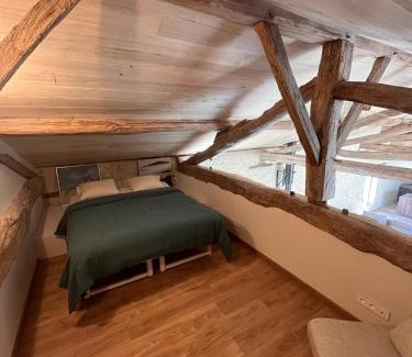 Saint-Creac Casa | Gîte L'Etable - Domaine Lassalle Saint-créac