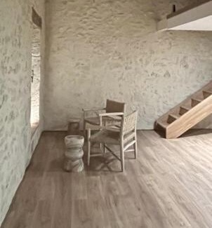 Saint-Creac Casa | Gîte L'Etable - Domaine Lassalle Saint-créac