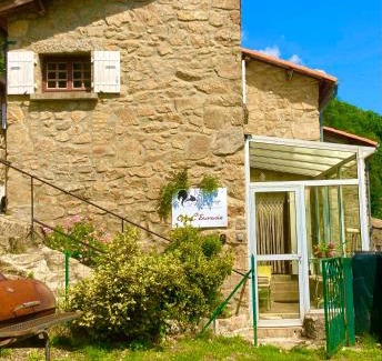 Asperjoc Casa | Gîte L'Eurasie