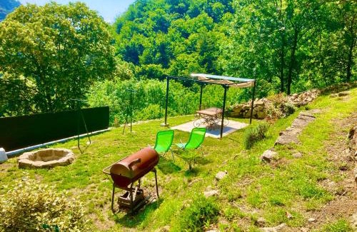 Asperjoc Casa | Gîte L'Eurasie