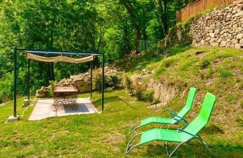 Asperjoc Casa | Gîte L'Eurasie