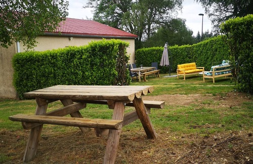 La Chapelle-Geneste Cabaña | Gîte l'orée du bois near Chaise dieu