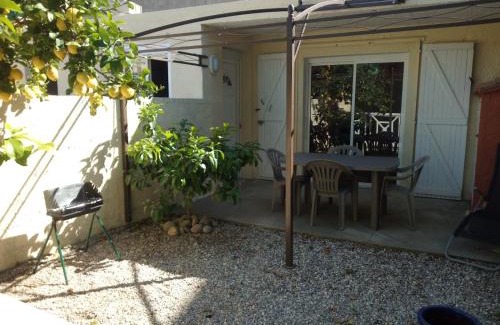 Elne Apartamento | Gîte L'Orangeraie - 2 Adultes - 2 enfants