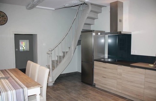 Calmont Casa | Gîte LA BASILIQUE, sleeps 4