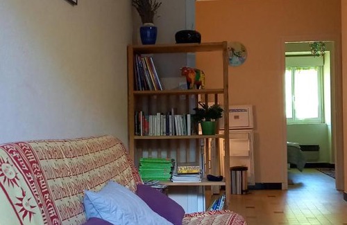 Labastide-sur-Besorgues Apartamento | Gîte La Besorgues Montagne/Canyoning/Randonnée