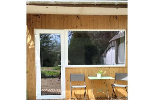 Yvre-le-Polin Casa | Gîte La Belle vue