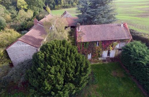 Neuville-Bosc Casa | Gîte LA BERGERIE