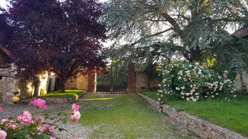 Neuville-Bosc Casa | Gîte LA BERGERIE