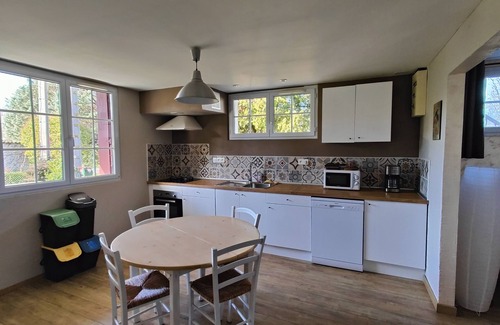 Beaumont-sur-Leze Casa | Gîte La Bonne Etoile - Beaumont sur Lèze