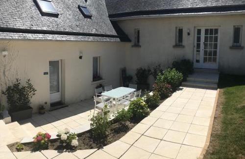 Le Rosais-La Flourie Casa | Gîte la Briantaise