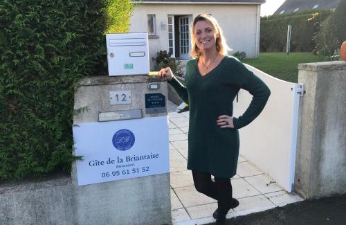 Le Rosais-La Flourie Casa | Gîte la Briantaise