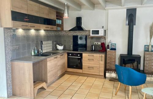 St Benoist-sur-Mer Casa | Gîte la bulle avec jardin à 15 min des plages