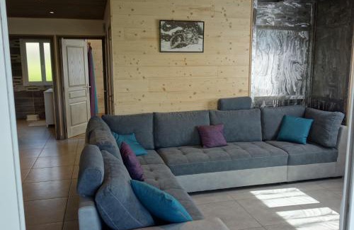 Les Estables Casa | Gîte La Camarine - Les Estables - 8 places