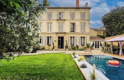 Marmande Casa | Gîte La charmeuse