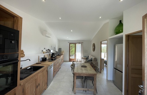Bagard Otro | Gîte La Cigale - 2 à 4 Pers. Mas en Cévennes - Piscine/jacuzzi - Classé 5