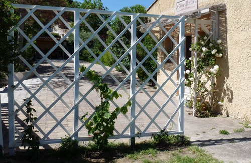 Pernes-les-Fontaines Cabaña | Casa rural "La Colline en Provence" - Alquiler de vacaciones
