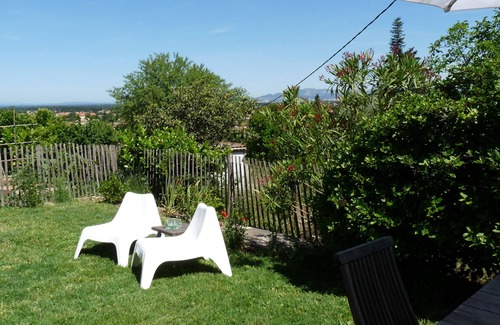 Pernes-les-Fontaines Cabaña | Casa rural "La Colline en Provence" - Alquiler de vacaciones