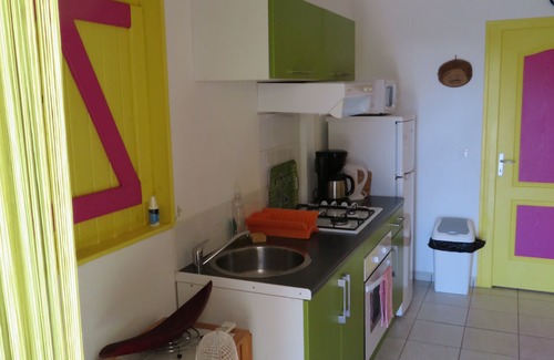 Le Moule Casa | Gîte "La Désirade" gite de la KAZ A LILINE