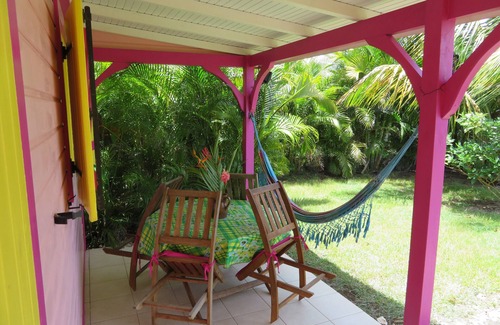 Le Moule Casa | Gîte "La Désirade" gite de la KAZ A LILINE