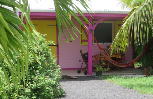 Le Moule Casa | Gîte "La Désirade" gite de la KAZ A LILINE