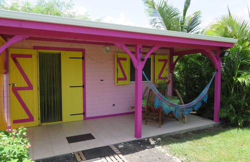 Le Moule Casa | Gîte "La Désirade" gite de la KAZ A LILINE