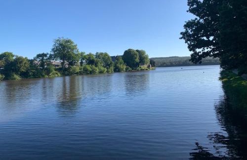 Paimpont Casa | Gîte La Dame du Lac