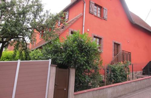 Dinsheim Casa | Gîte la Ferme