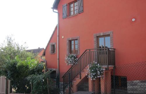 Dinsheim Casa | Gîte la Ferme