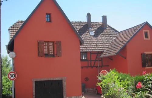 Dinsheim Casa | Gîte la Ferme