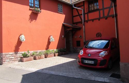 Dinsheim Casa | Gîte la Ferme