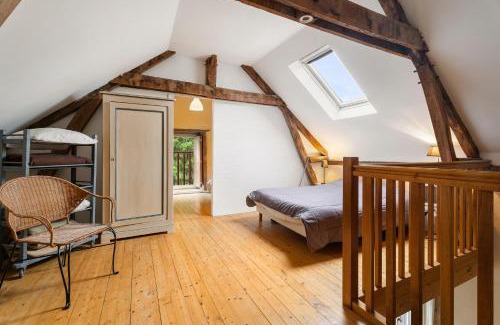 Noyal-Chatillon-sur-Seiche Casa | Gîte La Malcotais