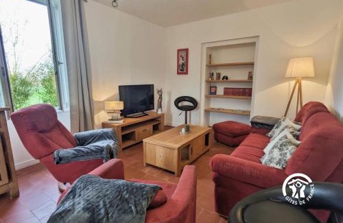 Livet Casa | Gîte La Charnie, jusqu'à 8 personnes