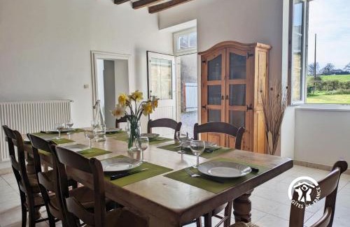 Livet Casa | Gîte La Charnie, jusqu'à 8 personnes