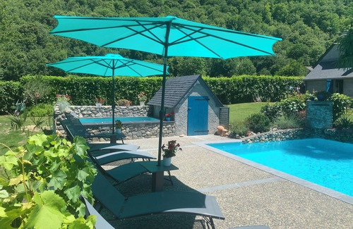 Geu Cabaña | Gîte "La Grande Ourse" Dans un Cadre Idyllique Pour vos Vacances